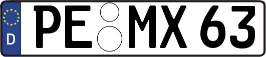 PE-MX63