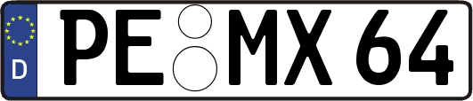PE-MX64