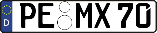 PE-MX70