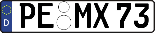 PE-MX73