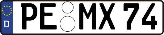 PE-MX74