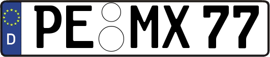 PE-MX77