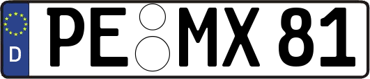 PE-MX81