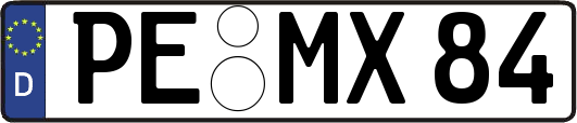 PE-MX84