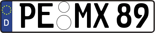 PE-MX89