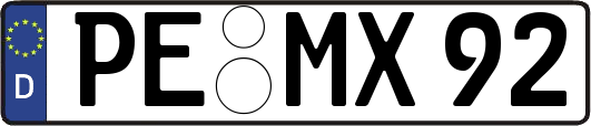 PE-MX92