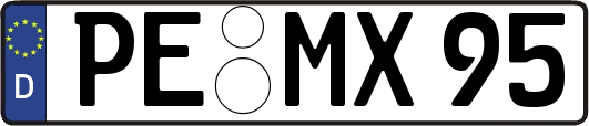 PE-MX95