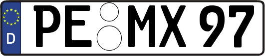 PE-MX97