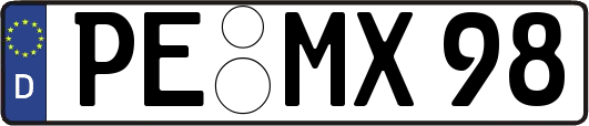 PE-MX98