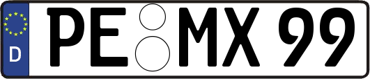 PE-MX99