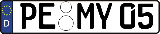 PE-MY05