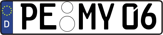 PE-MY06