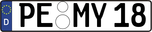 PE-MY18
