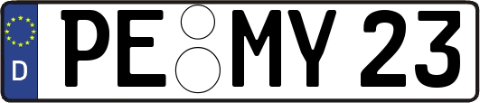 PE-MY23