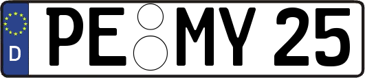 PE-MY25