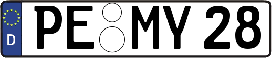 PE-MY28