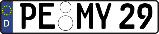 PE-MY29