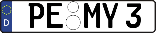 PE-MY3