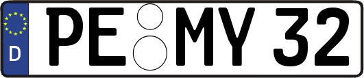 PE-MY32