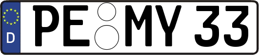PE-MY33