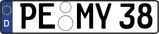 PE-MY38