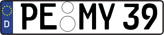 PE-MY39