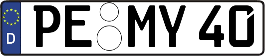 PE-MY40