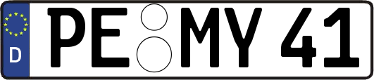 PE-MY41