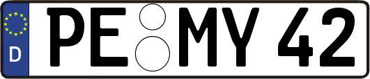 PE-MY42