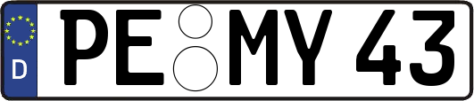 PE-MY43