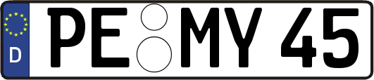 PE-MY45