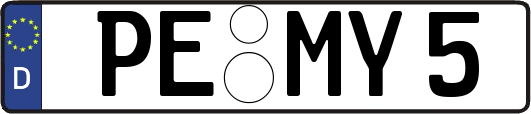 PE-MY5