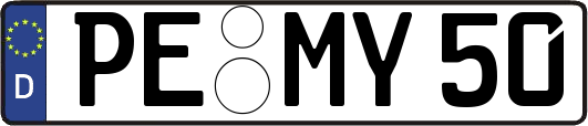 PE-MY50
