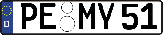 PE-MY51