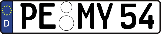 PE-MY54