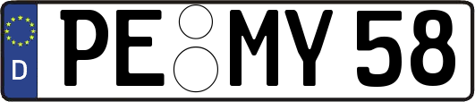 PE-MY58