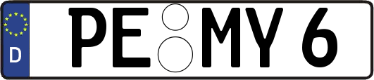 PE-MY6