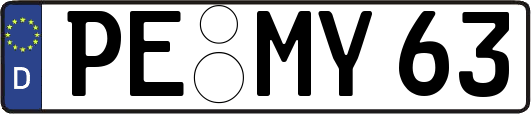 PE-MY63