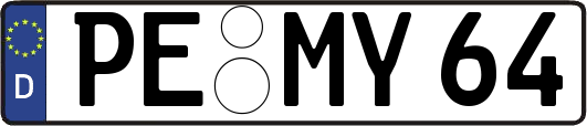 PE-MY64