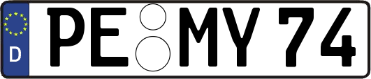 PE-MY74