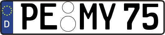 PE-MY75
