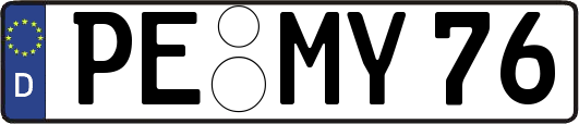 PE-MY76