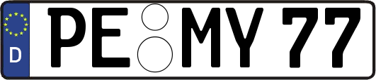 PE-MY77