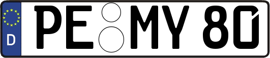 PE-MY80