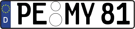 PE-MY81