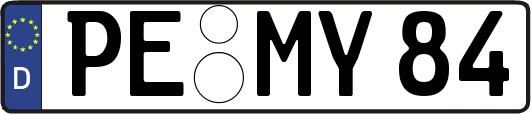 PE-MY84