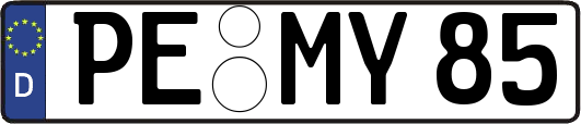 PE-MY85