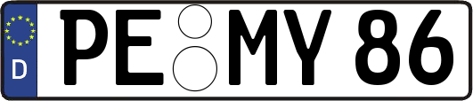 PE-MY86