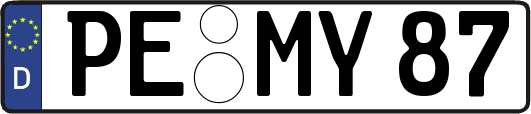 PE-MY87