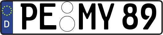 PE-MY89